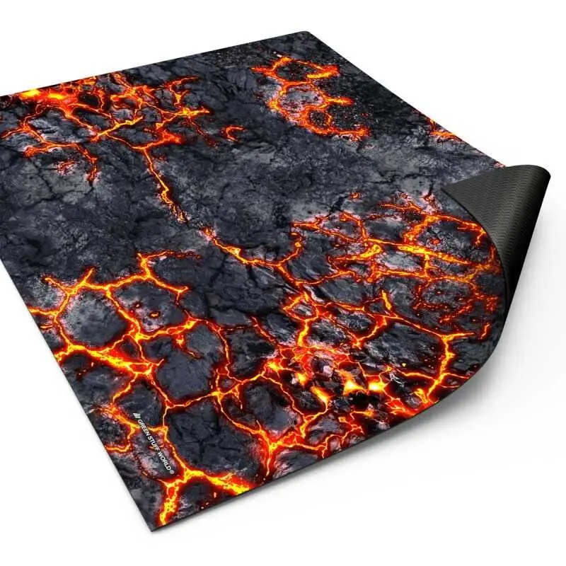 Neoprene Mat 22x32 Flamecoil Path