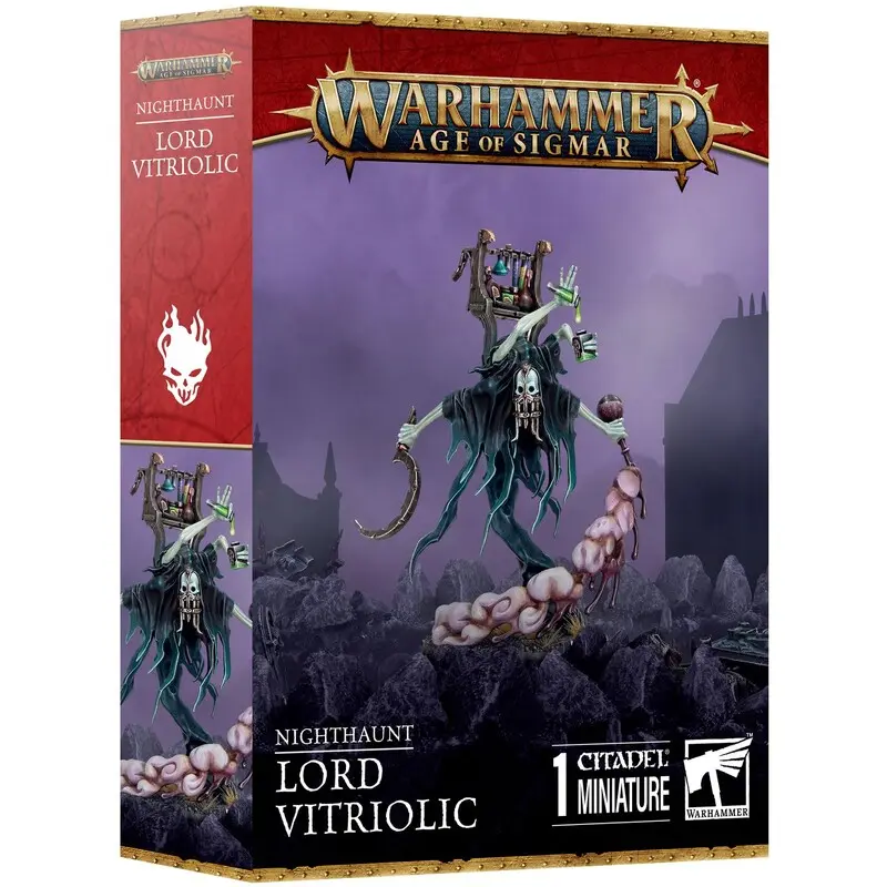Nighthaunt Lord Vitriolic