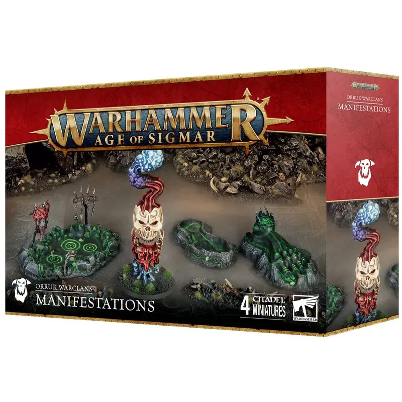 Orruk Warclans Manifestations