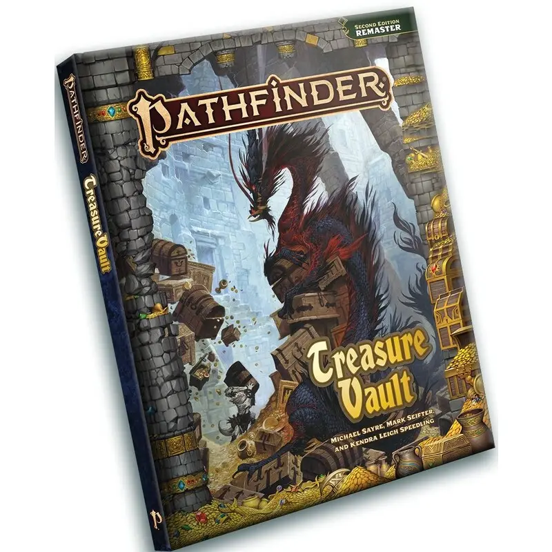 Pathfinder Treasure Vault Remastered SE