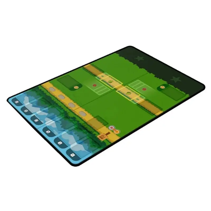 Super Auto Pets Card Battle Playmat Set