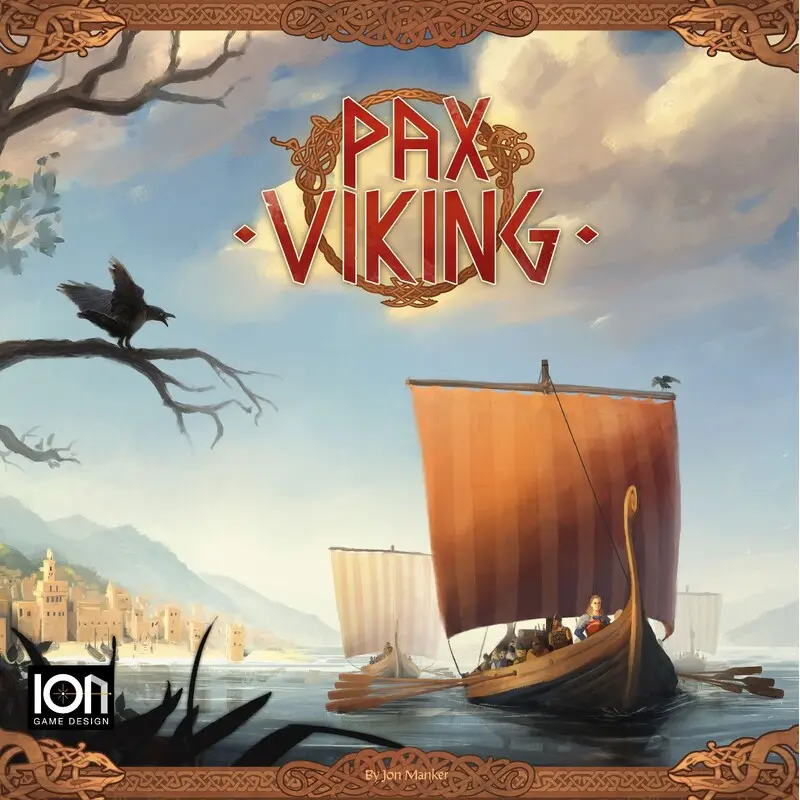 Pax Viking Brettspill