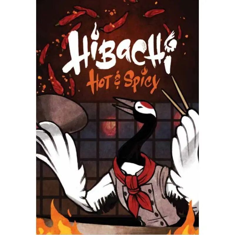 Hibachi Hot & Spicy Expansion