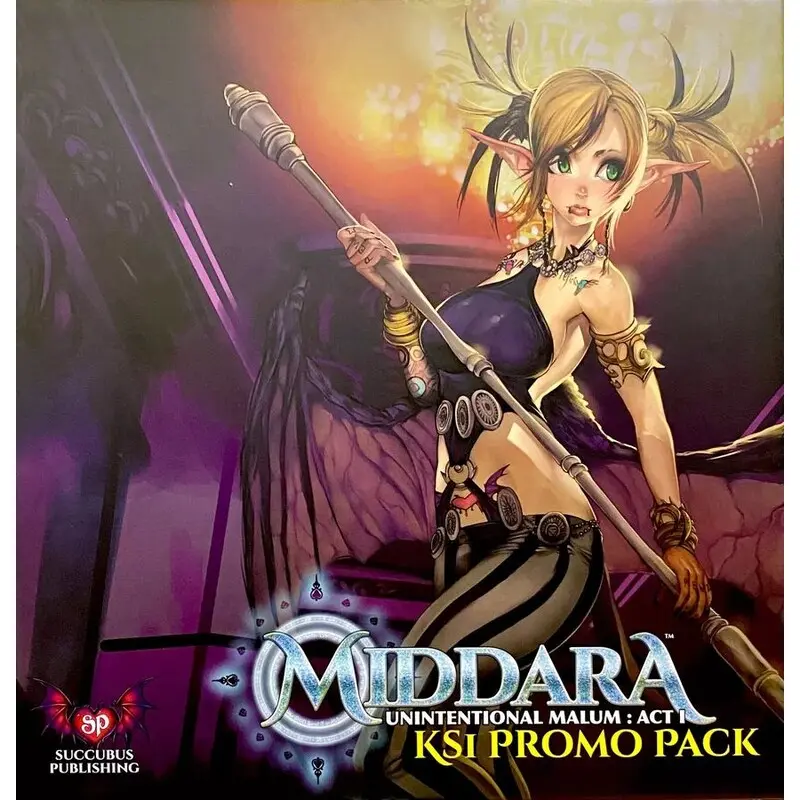 Middara KS1 Promo Pack Expansion