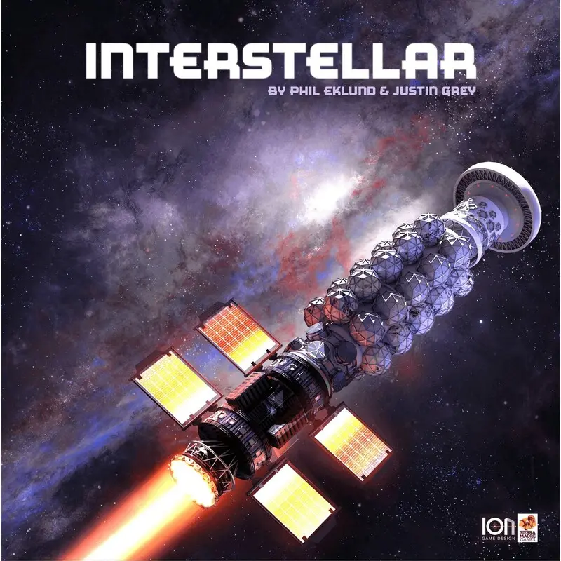 Interstellar Brettspill