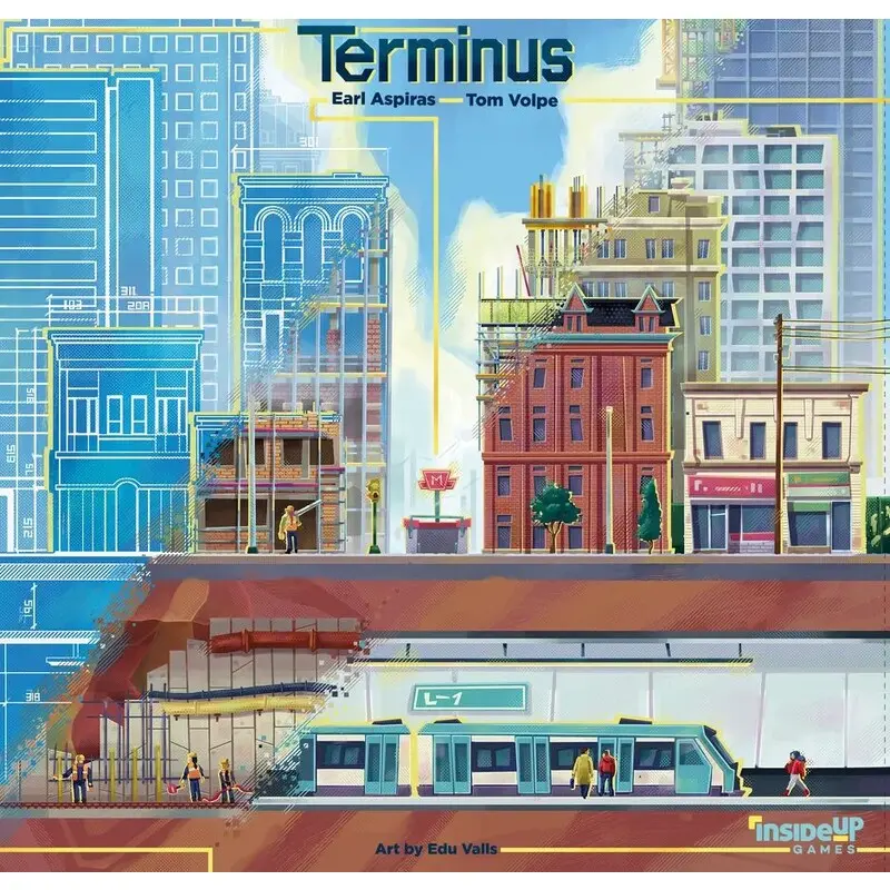 Terminus Brettspill