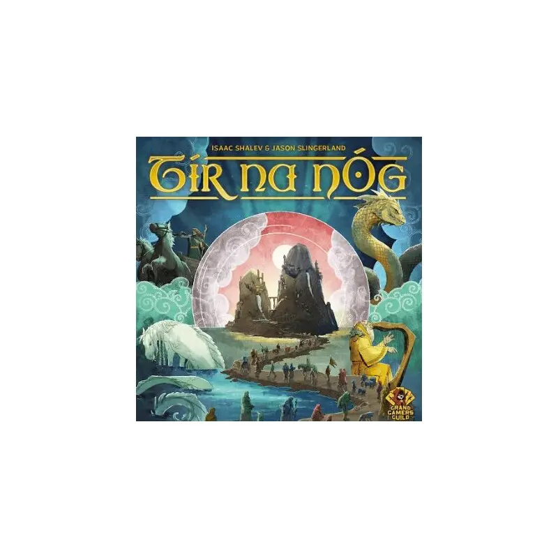 Tir Na Nog Brettspill
