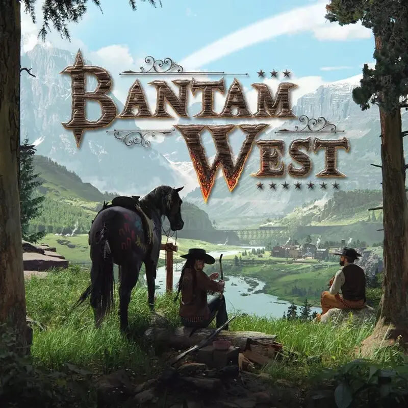 Bantam West Brettspill