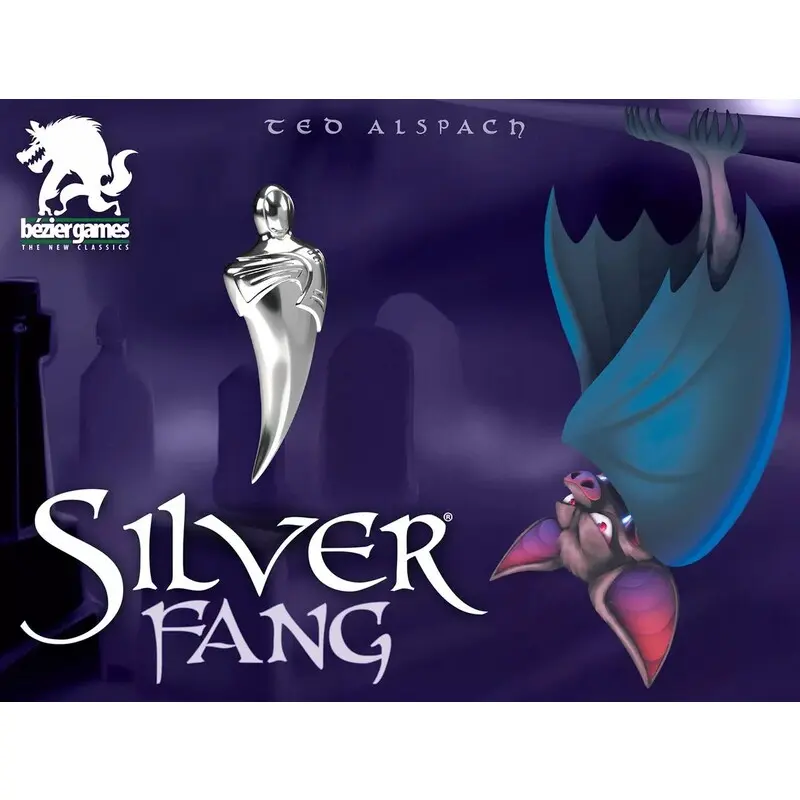 Silver Fang Brettspill