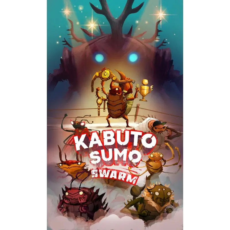 Kabuto Sumo Swarm Expansion