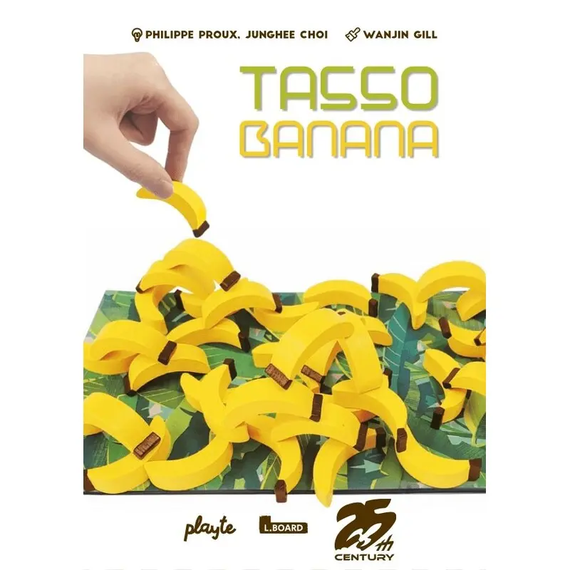 Tasso Banana Brettspill