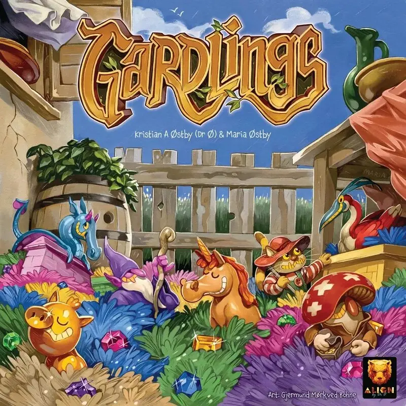 Gardlings Brettspill
