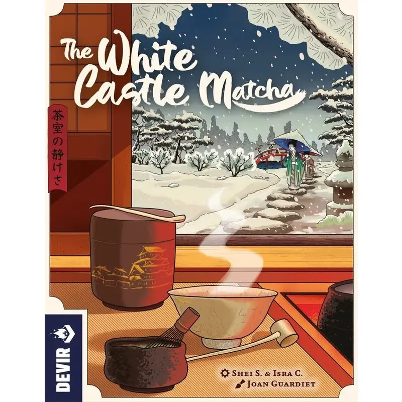 The White Castle Matcha Expansion