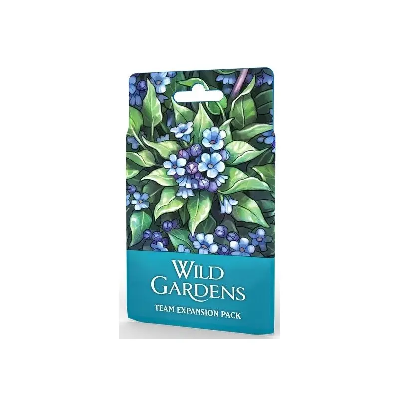 Wild Gardens Team Expansion