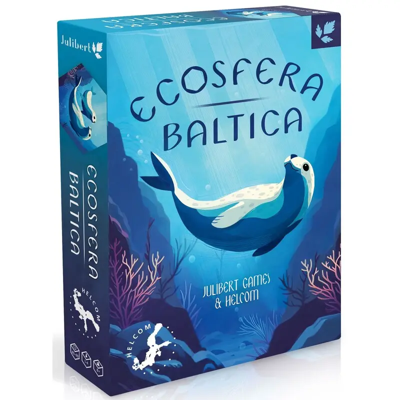 Ecosfera Baltica Brettspill