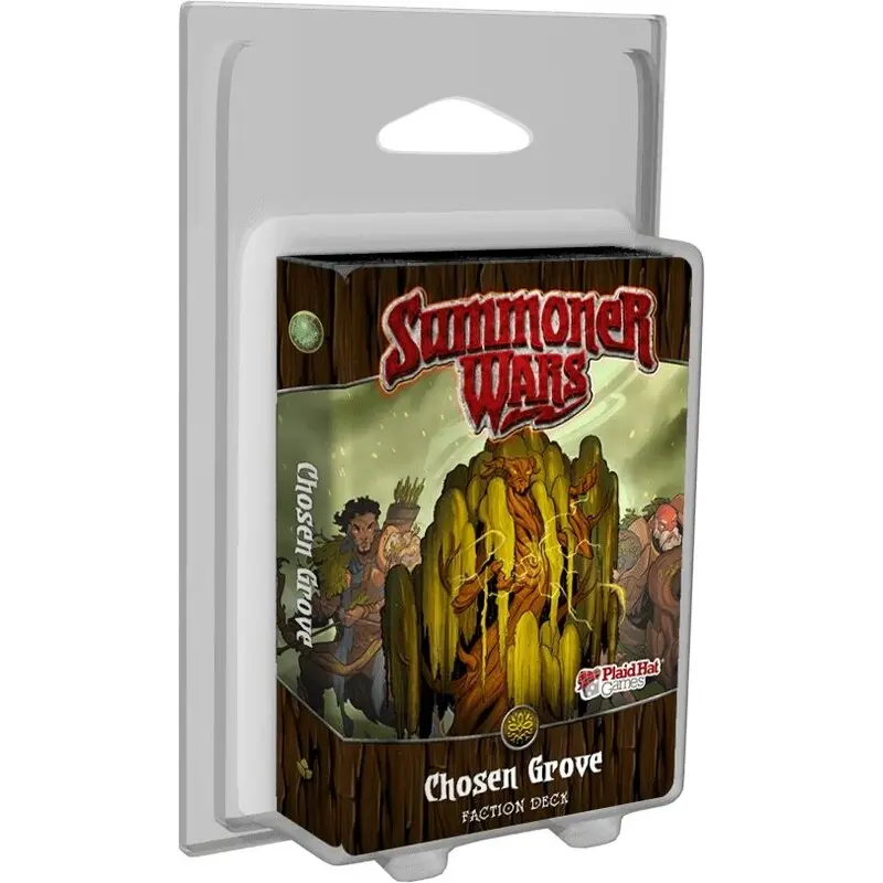 Summoner Wars Chosen Grove Expanson