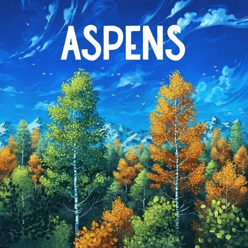 Aspens Brettspill