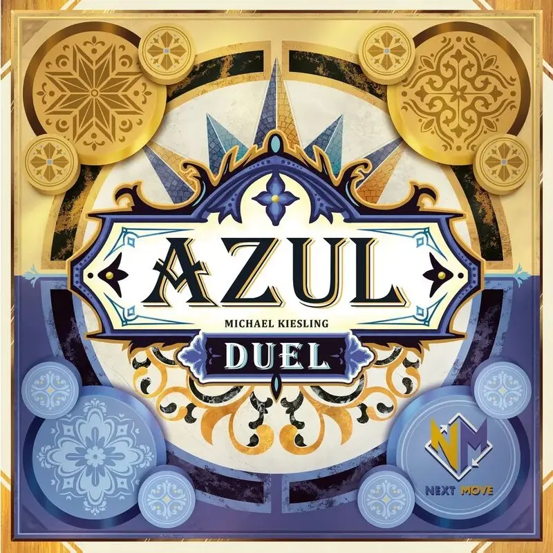 Azul Duel Brettspill