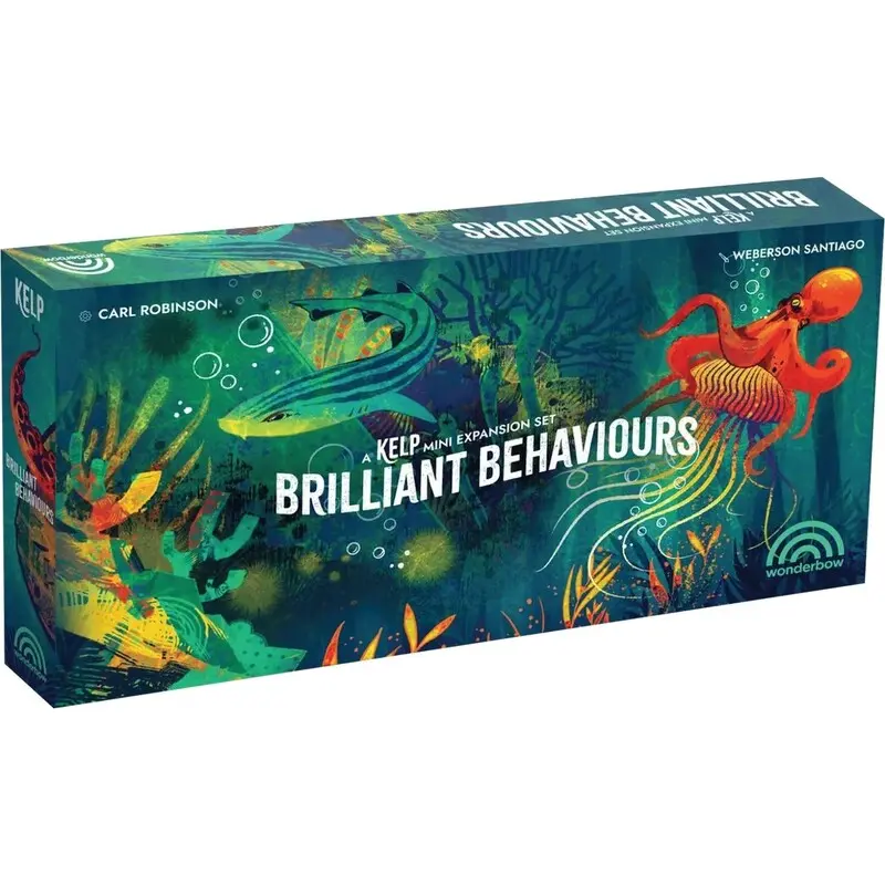 Kelp Brilliant Behaviours Expansion