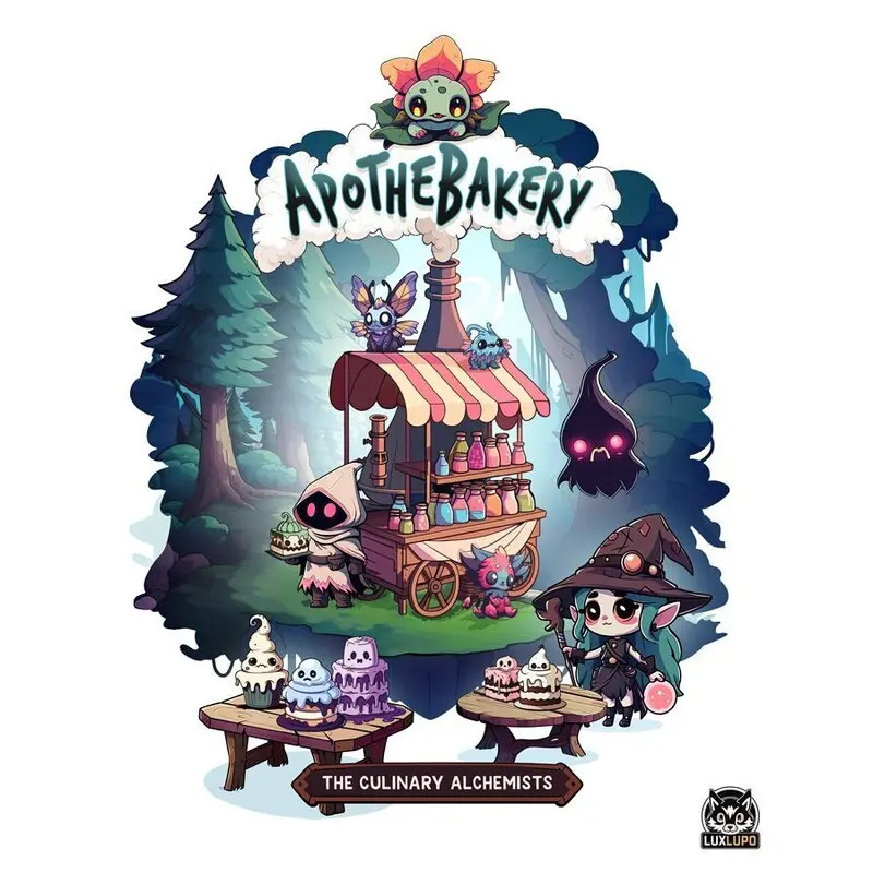 Apothebakery Culinary Alchemists