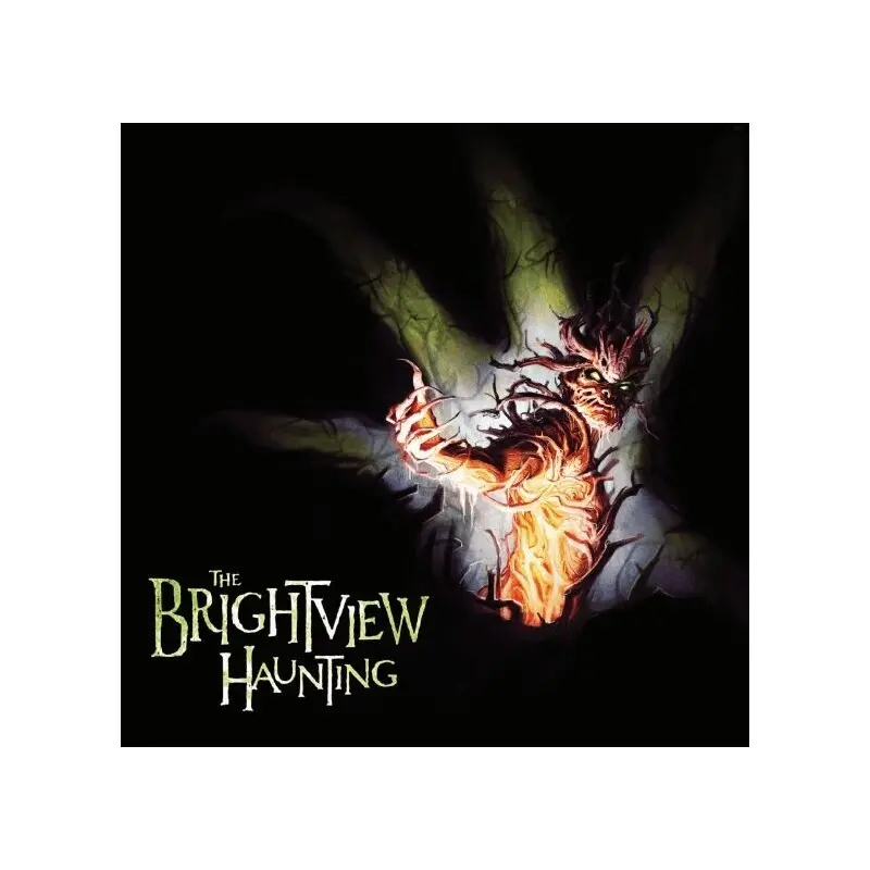 Brightview Haunting Brettspill