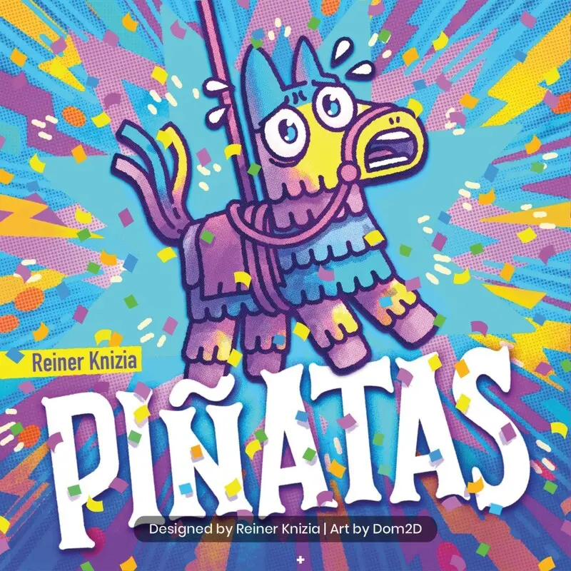 Pinatas Brettspill
