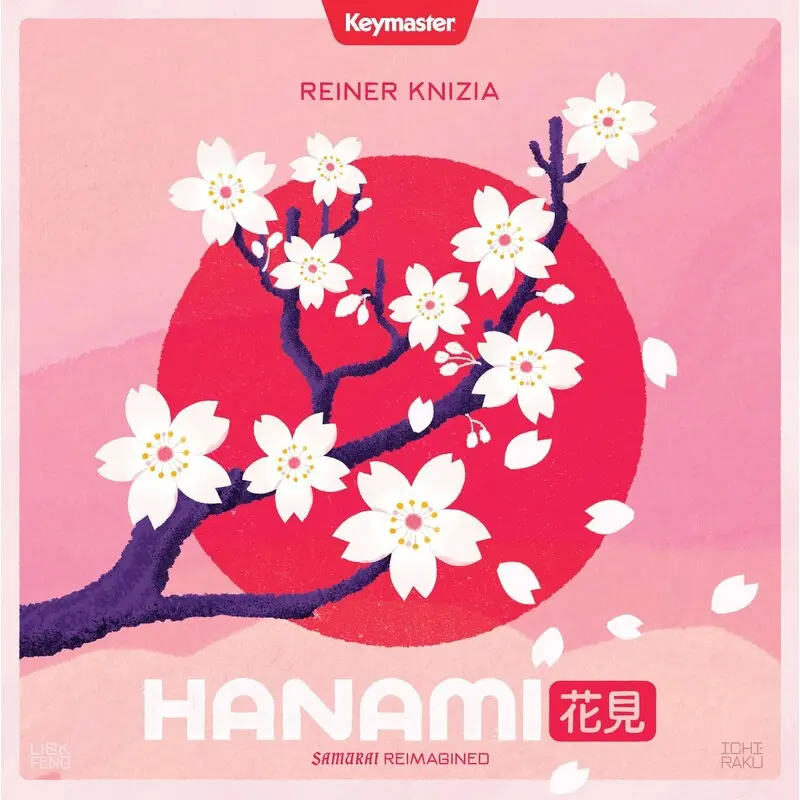 Hanami Brettspill