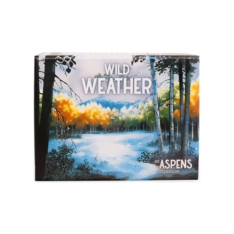 Aspens Wild Weather Expansion
