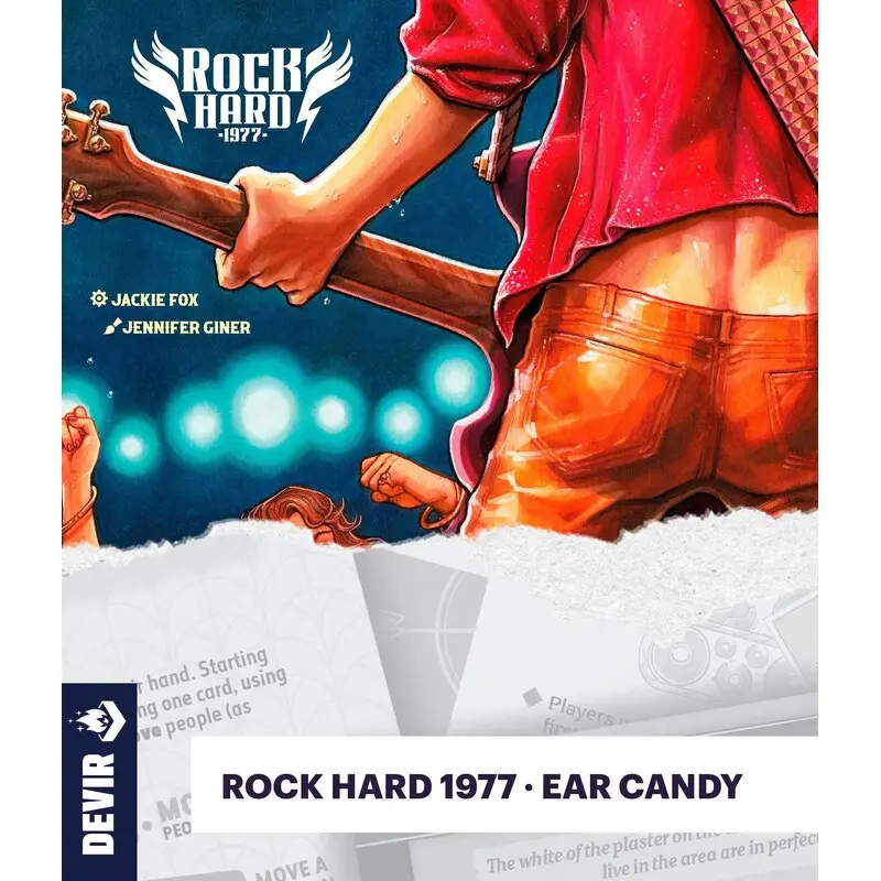 Rock Hard 1977 Ear Candy Expansion