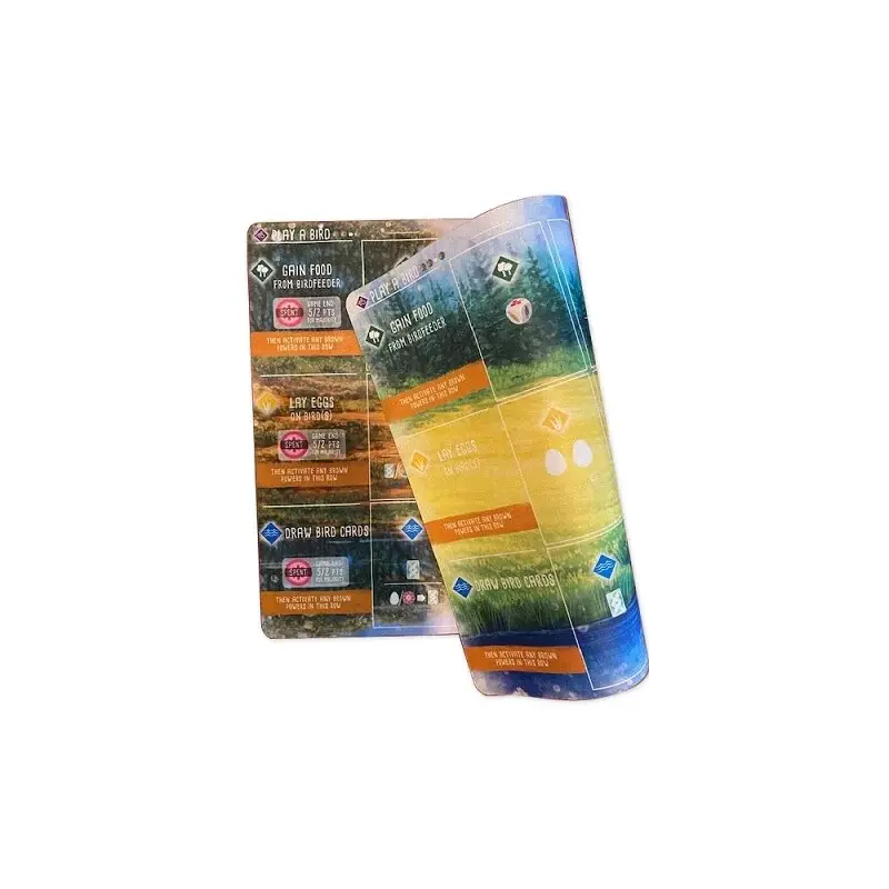 Wingspan Playmat