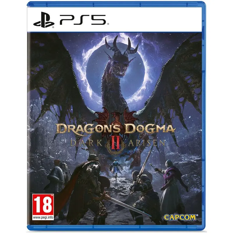 Dragons Dogma 2 Dark Arisen PS5