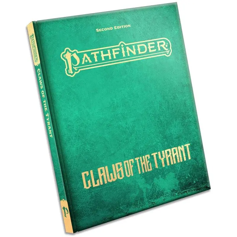 Pathfinder RPG Claws of the Tyrant SE