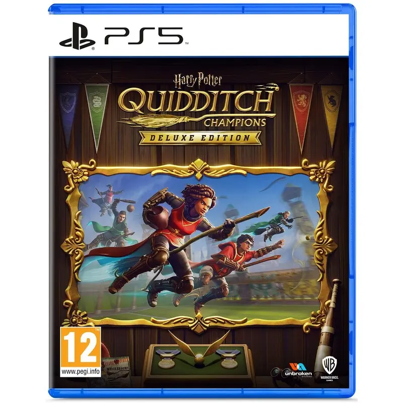 Harry Potter Quidditch Champions PS5