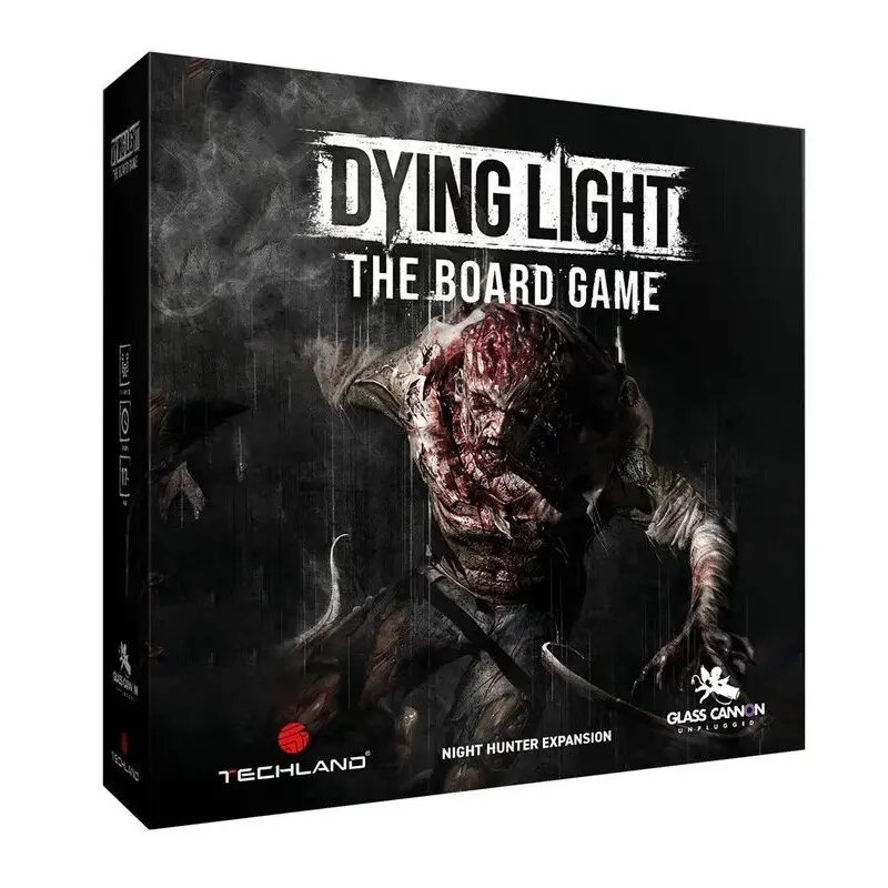 Dying Light Night Hunter Expansion