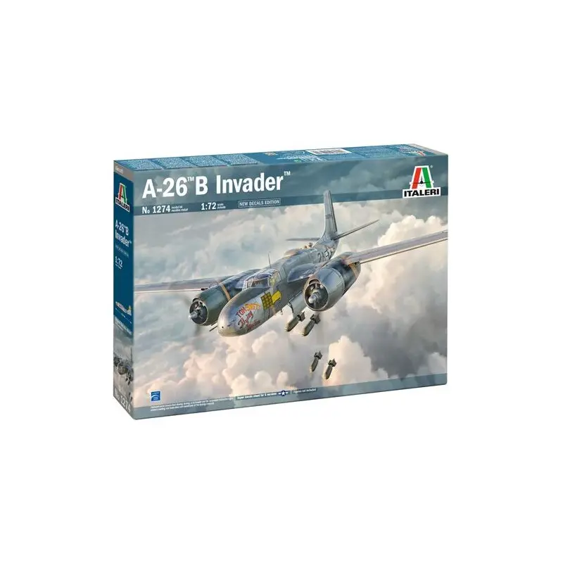 A-26 B Invader