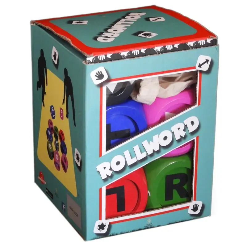 Rollword Ordspill