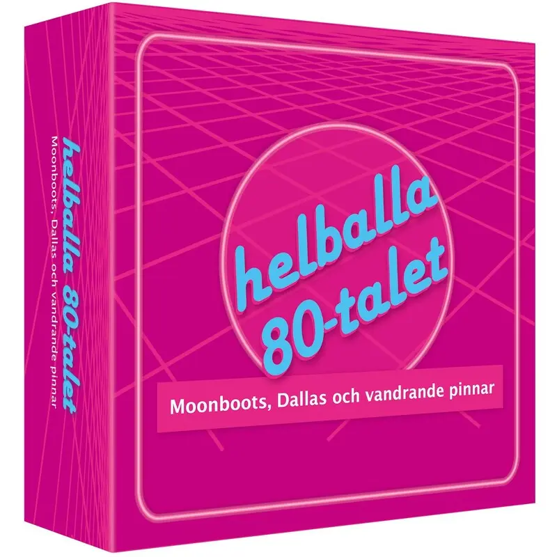 Helballa 80-talet - SVENSK
