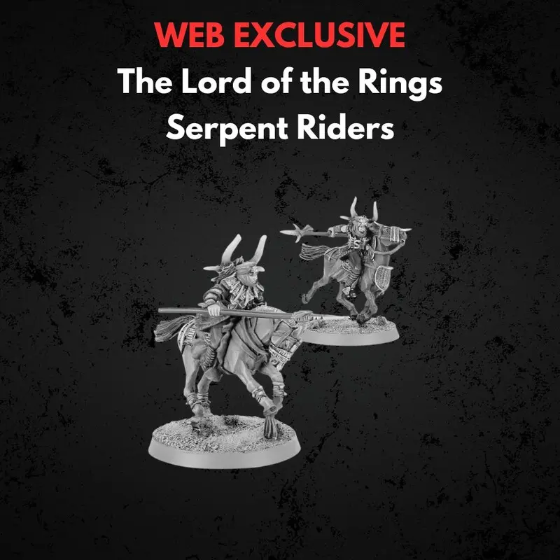 Serpent Riders