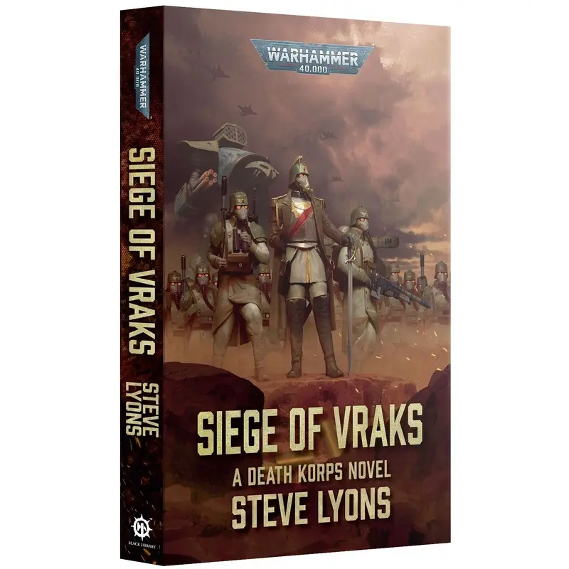 Siege of Vraks (Paperback)