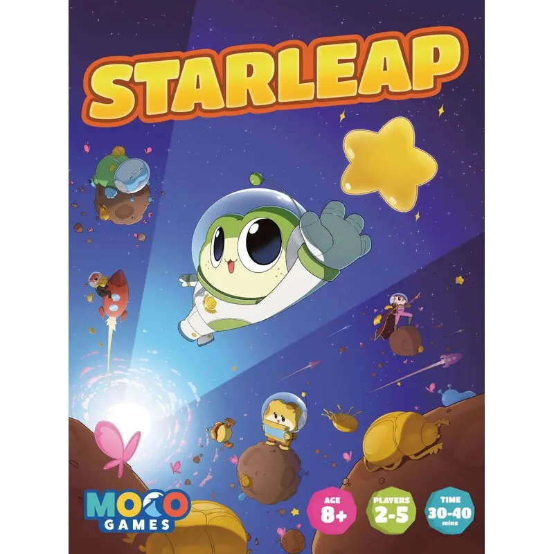 Starleap Brettspill