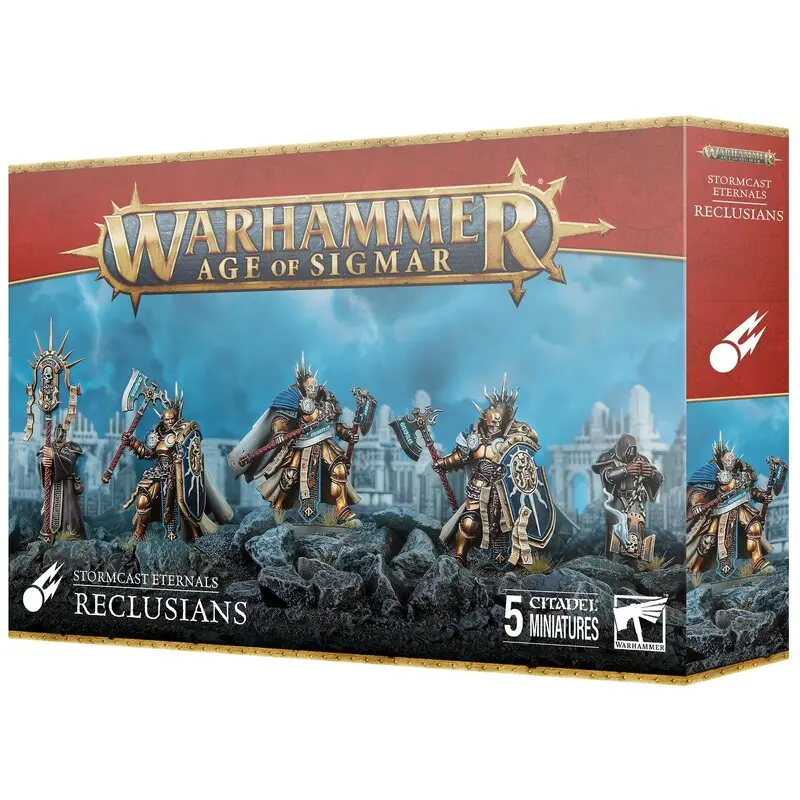 Stormcast Eternals Reclusians