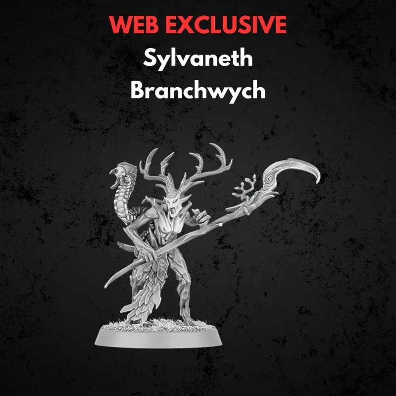 Sylvaneth Branchwych