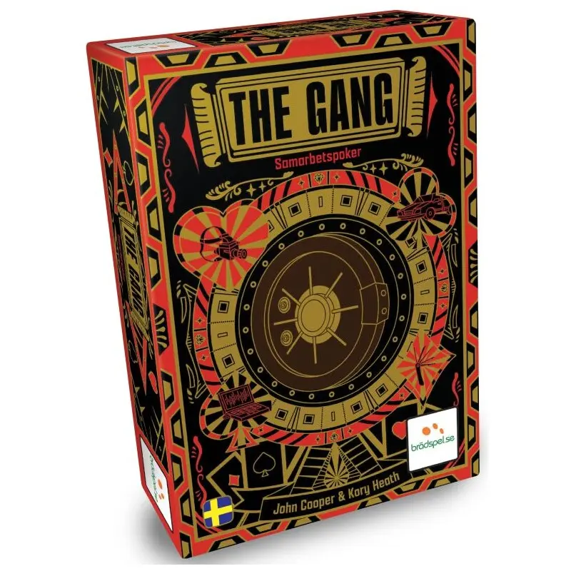 The Gang - SVENSK