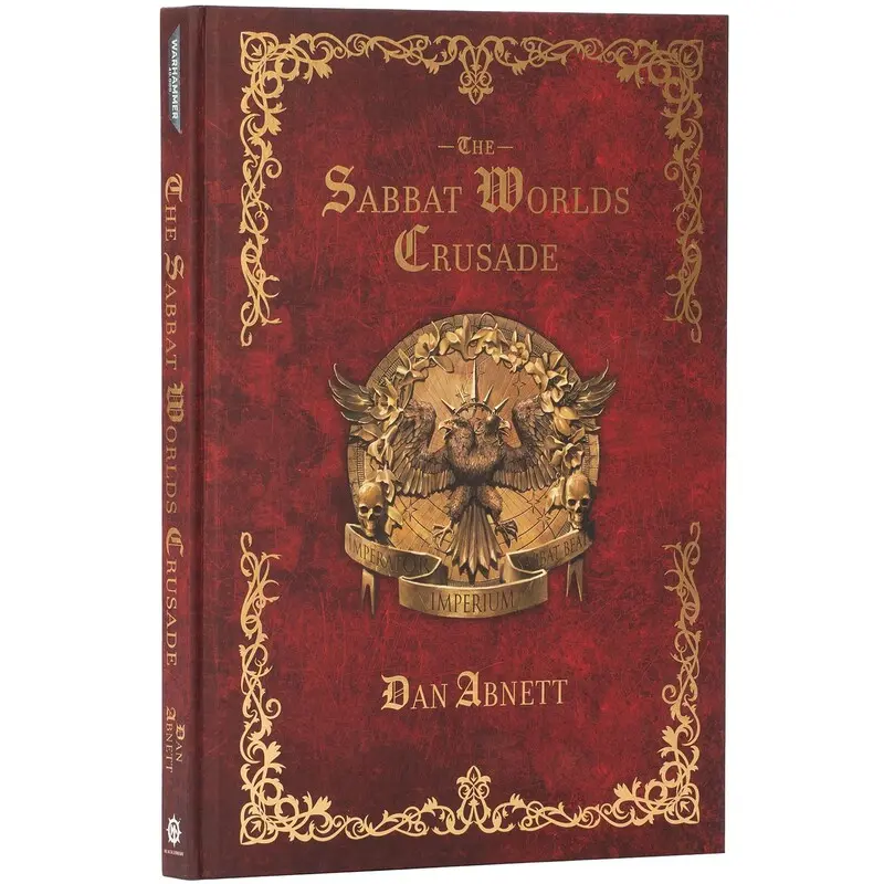 The Sabbat Worlds Crusade (A4 Hardback)