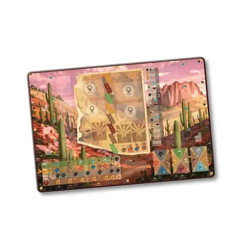 Trailblazer The Arizona Trail Playmat
