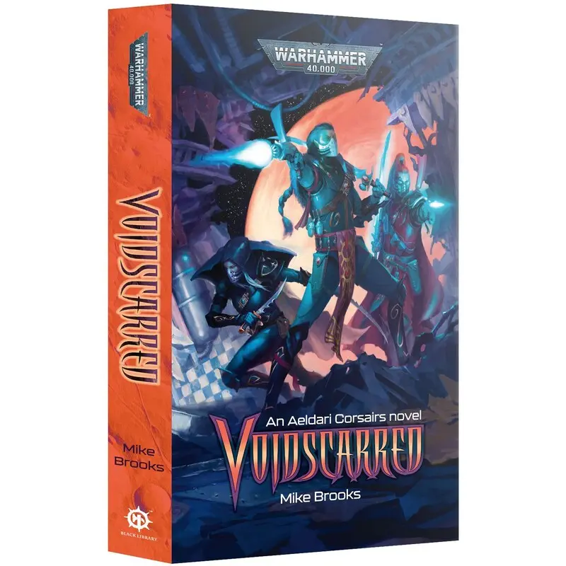 Voidscarred (Paperback)