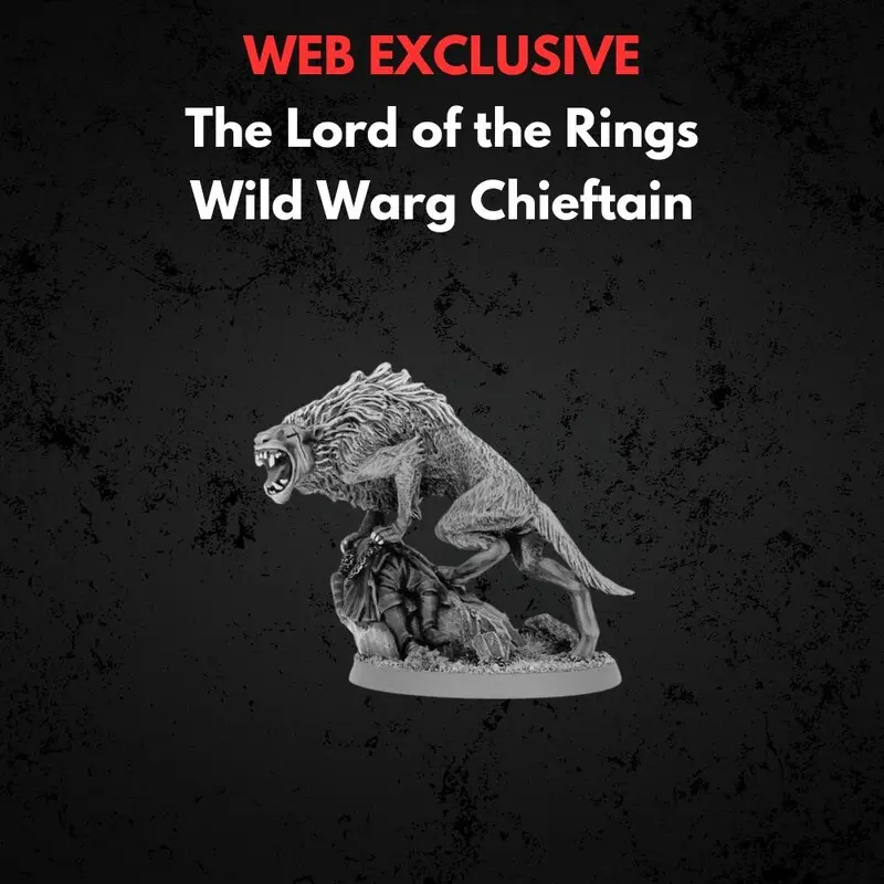 Wild Warg Chieftain