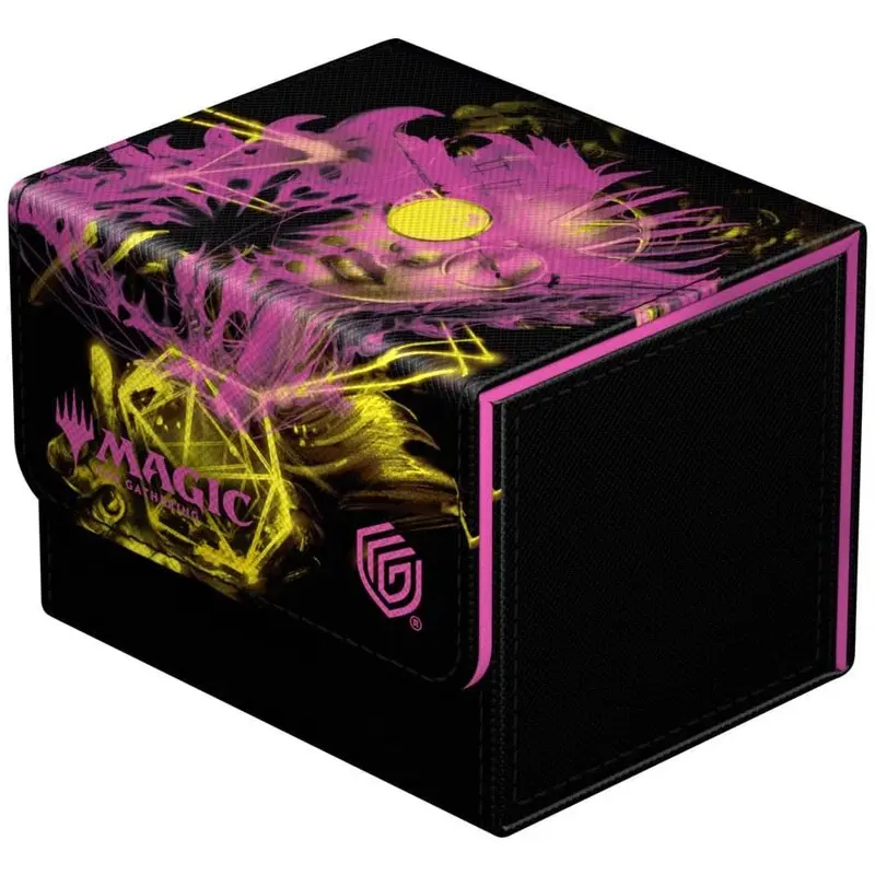 Magic Duskmourn Sidewinder Zimone