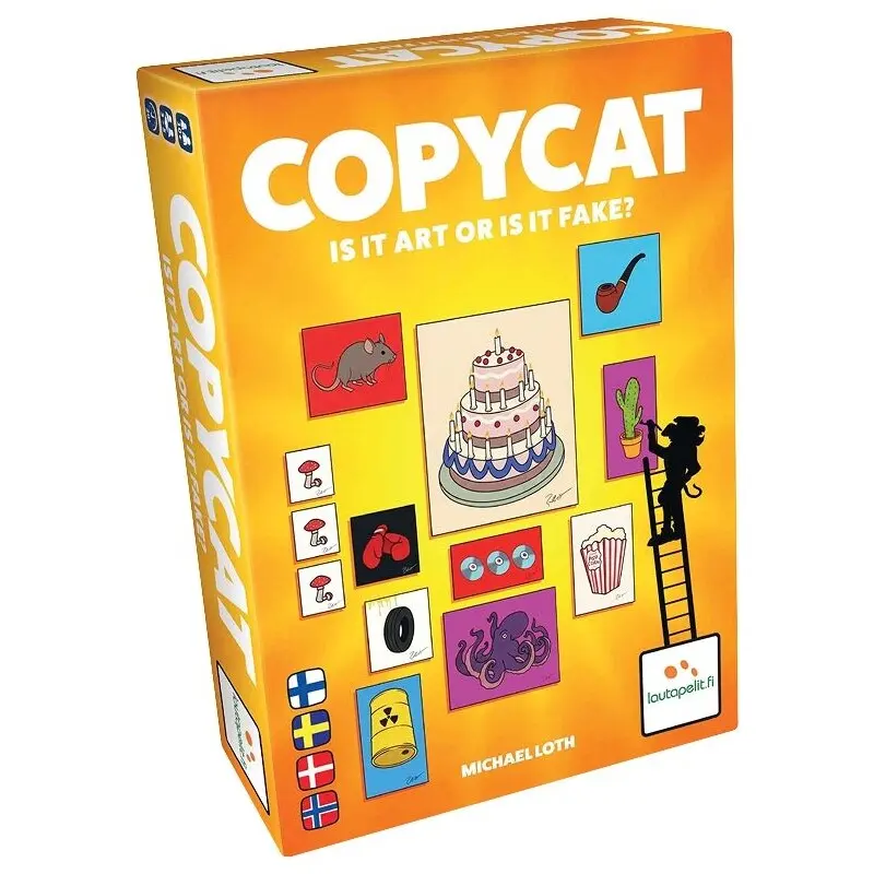 Copycat Brettspill