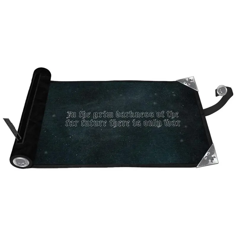 Warhammer 40K Dice Scroll